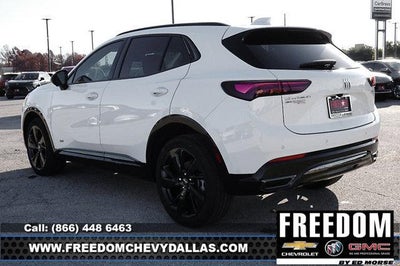 2026 Buick Envision Sport Touring