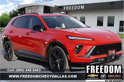 2026 Buick Envision Sport Touring