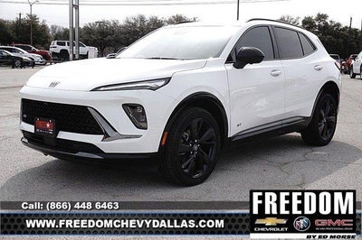 2026 Buick Envision Sport Touring