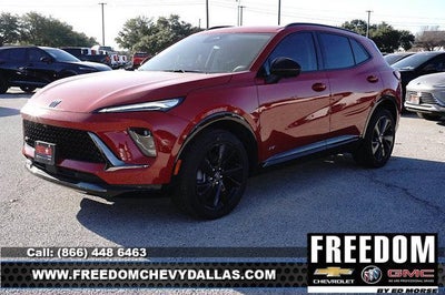 2026 Buick Envision Sport Touring