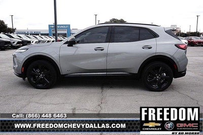 2026 Buick Envision Sport Touring