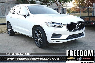 2018 Volvo XC60 T5 Momentum