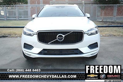 2018 Volvo XC60 T5 Momentum