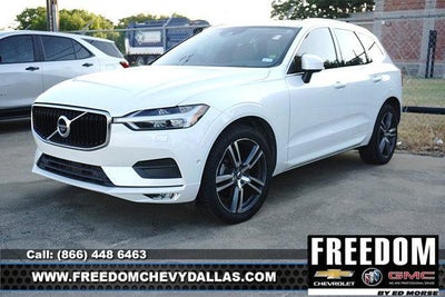 2018 Volvo XC60 T5 Momentum
