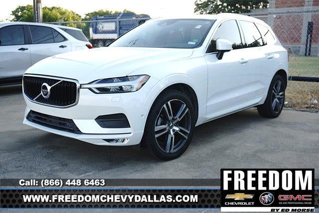 2018 Volvo XC60 T5 Momentum