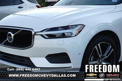 2018 Volvo XC60 T5 Momentum