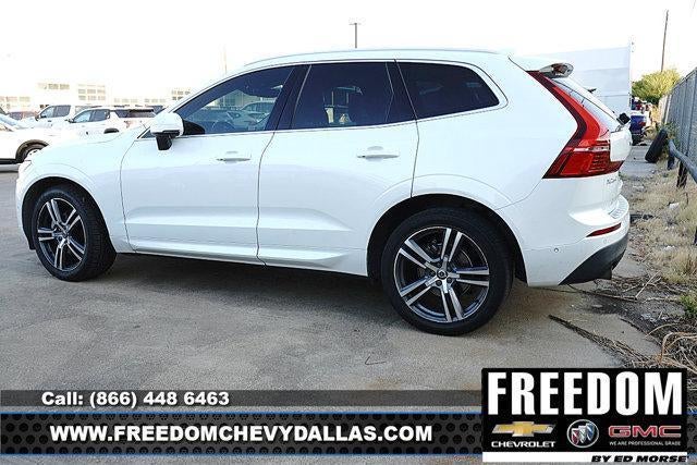 2018 Volvo XC60 T5 Momentum