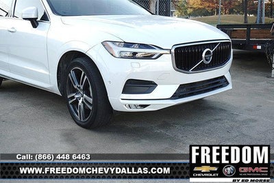 2018 Volvo XC60 T5 Momentum