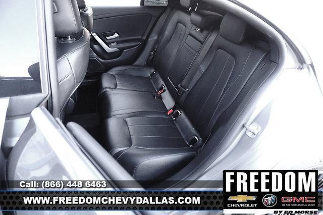 2023 Mercedes-Benz CLA 250 Coupe 4MATIC®