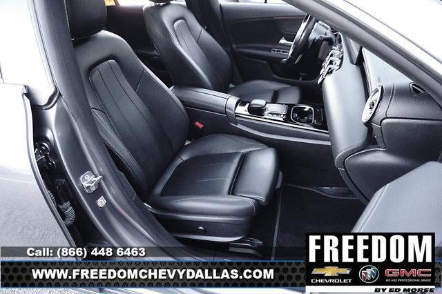 2023 Mercedes-Benz CLA 250 Coupe 4MATIC®