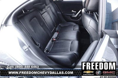 2023 Mercedes-Benz CLA 250 Coupe 4MATIC®