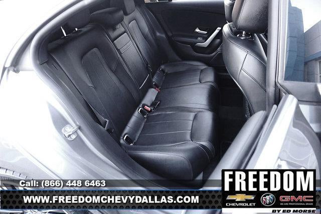 2023 Mercedes-Benz CLA 250 Coupe 4MATIC®