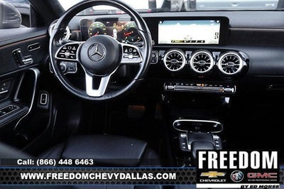 2023 Mercedes-Benz CLA 250 Coupe 4MATIC®