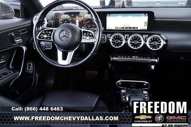 2023 Mercedes-Benz CLA 250 Coupe 4MATIC®