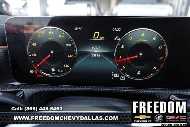 2023 Mercedes-Benz CLA 250 Coupe 4MATIC®