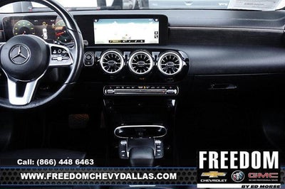 2023 Mercedes-Benz CLA 250 Coupe 4MATIC®