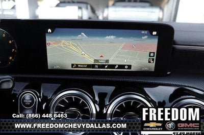 2023 Mercedes-Benz CLA 250 Coupe 4MATIC®