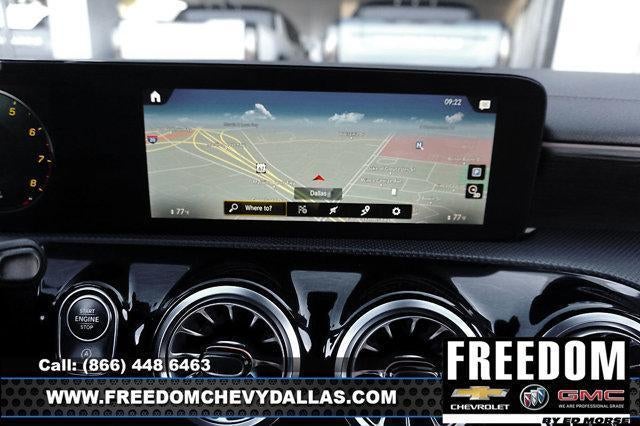 2023 Mercedes-Benz CLA 250 Coupe 4MATIC®