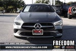 2023 Mercedes-Benz CLA 250 Coupe 4MATIC®