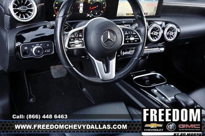 2023 Mercedes-Benz CLA 250 Coupe 4MATIC®