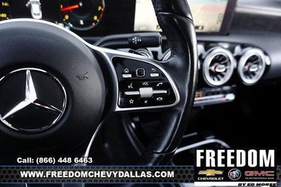 2023 Mercedes-Benz CLA 250 Coupe 4MATIC®