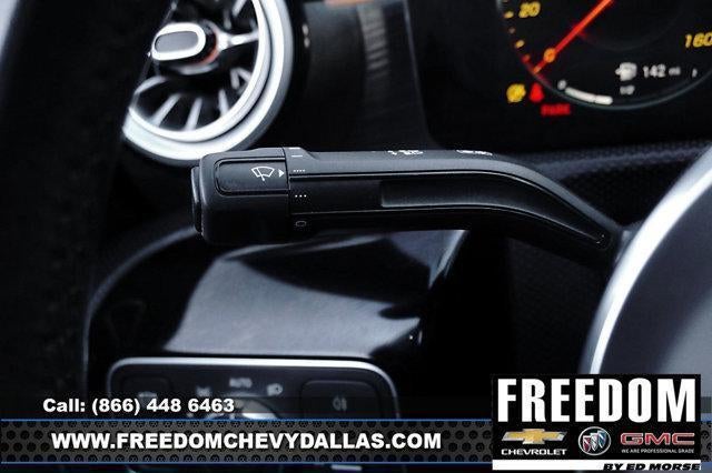 2023 Mercedes-Benz CLA 250 Coupe 4MATIC®