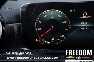 2023 Mercedes-Benz CLA 250 Coupe 4MATIC®