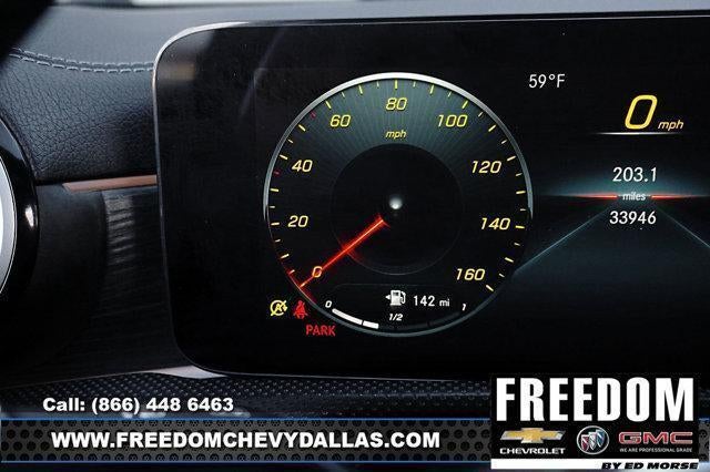 2023 Mercedes-Benz CLA 250 Coupe 4MATIC®