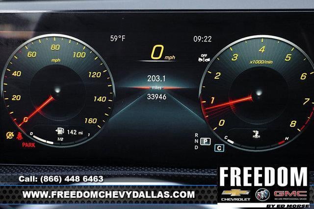 2023 Mercedes-Benz CLA 250 Coupe 4MATIC®