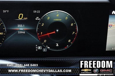 2023 Mercedes-Benz CLA 250 Coupe 4MATIC®