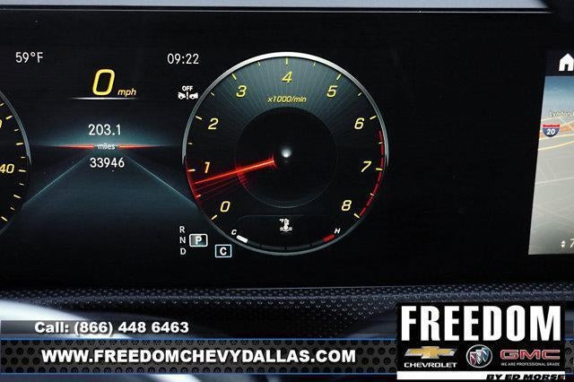 2023 Mercedes-Benz CLA 250 Coupe 4MATIC®