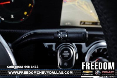 2023 Mercedes-Benz CLA 250 Coupe 4MATIC®