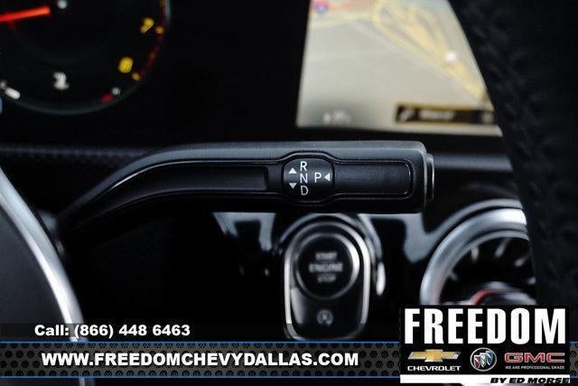 2023 Mercedes-Benz CLA 250 Coupe 4MATIC®