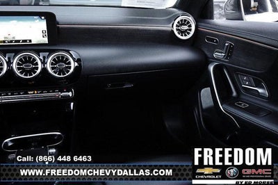 2023 Mercedes-Benz CLA 250 Coupe 4MATIC®