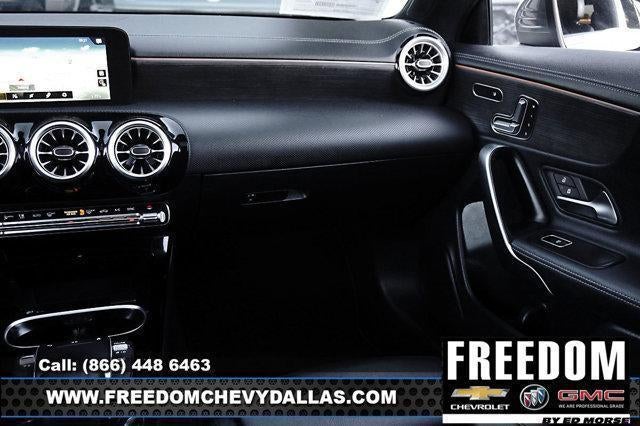 2023 Mercedes-Benz CLA 250 Coupe 4MATIC®