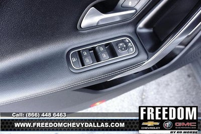 2023 Mercedes-Benz CLA 250 Coupe 4MATIC®