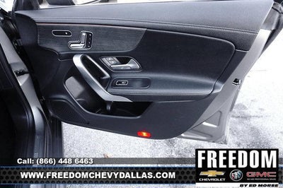 2023 Mercedes-Benz CLA 250 Coupe 4MATIC®