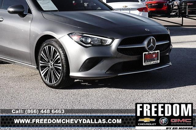 2023 Mercedes-Benz CLA 250 Coupe 4MATIC®