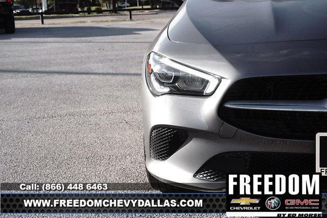 2023 Mercedes-Benz CLA 250 Coupe 4MATIC®