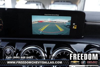 2023 Mercedes-Benz CLA 250 Coupe 4MATIC®