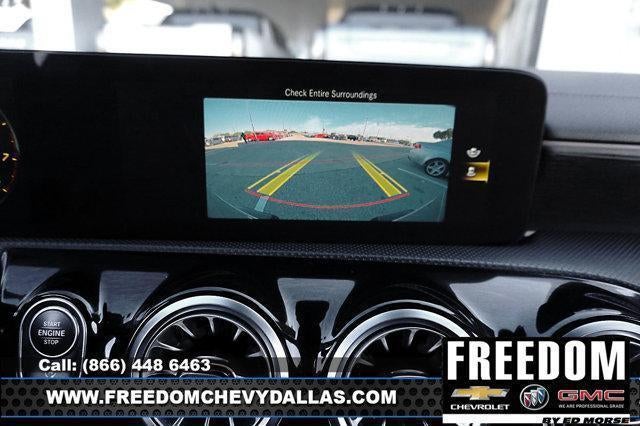 2023 Mercedes-Benz CLA 250 Coupe 4MATIC®