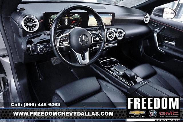 2023 Mercedes-Benz CLA 250 Coupe 4MATIC®