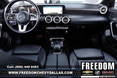 2023 Mercedes-Benz CLA 250 Coupe 4MATIC®