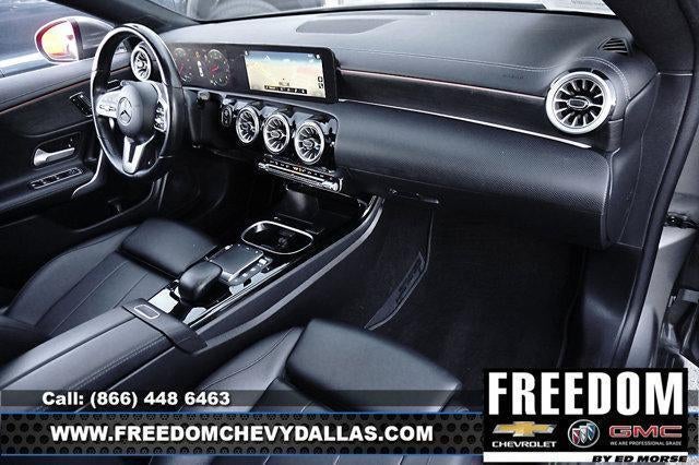 2023 Mercedes-Benz CLA 250 Coupe 4MATIC®