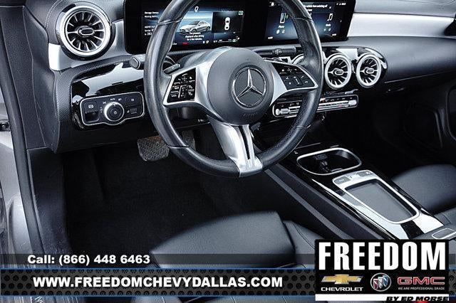 2025 Mercedes-Benz CLA CLA 250