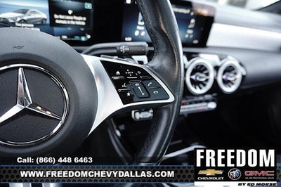 2025 Mercedes-Benz CLA CLA 250