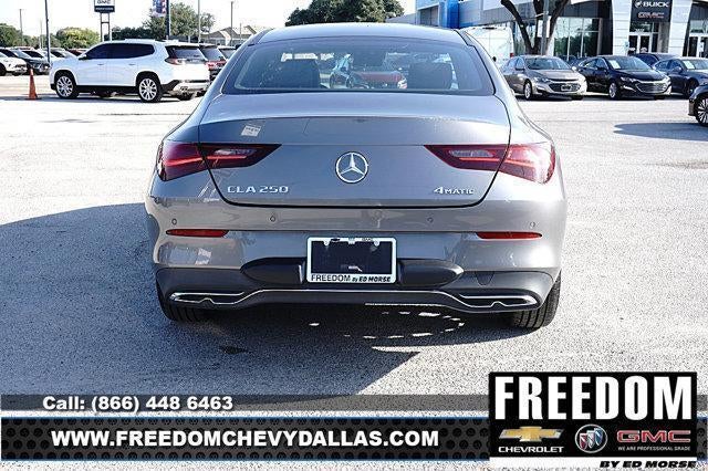 2025 Mercedes-Benz CLA CLA 250