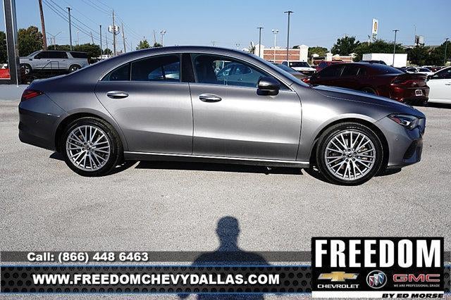 2025 Mercedes-Benz CLA CLA 250
