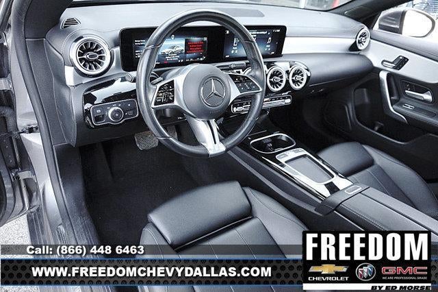 2025 Mercedes-Benz CLA CLA 250