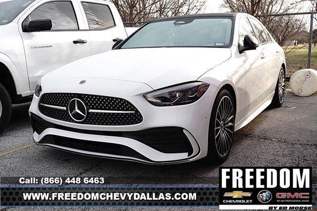 2024 Mercedes-Benz C 300 C 300